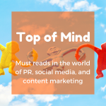 Top of Mind: Tracking Costs, Adapting to Video, and Social Strategy