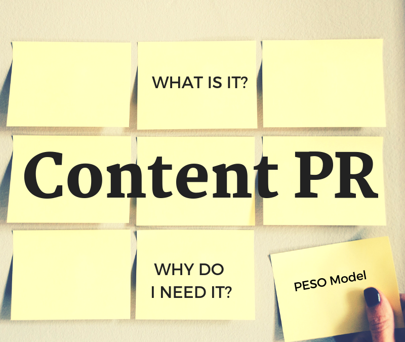 What Is a Content PR Strategy?