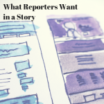 Q&A: What Do Reporters Want in a Story?